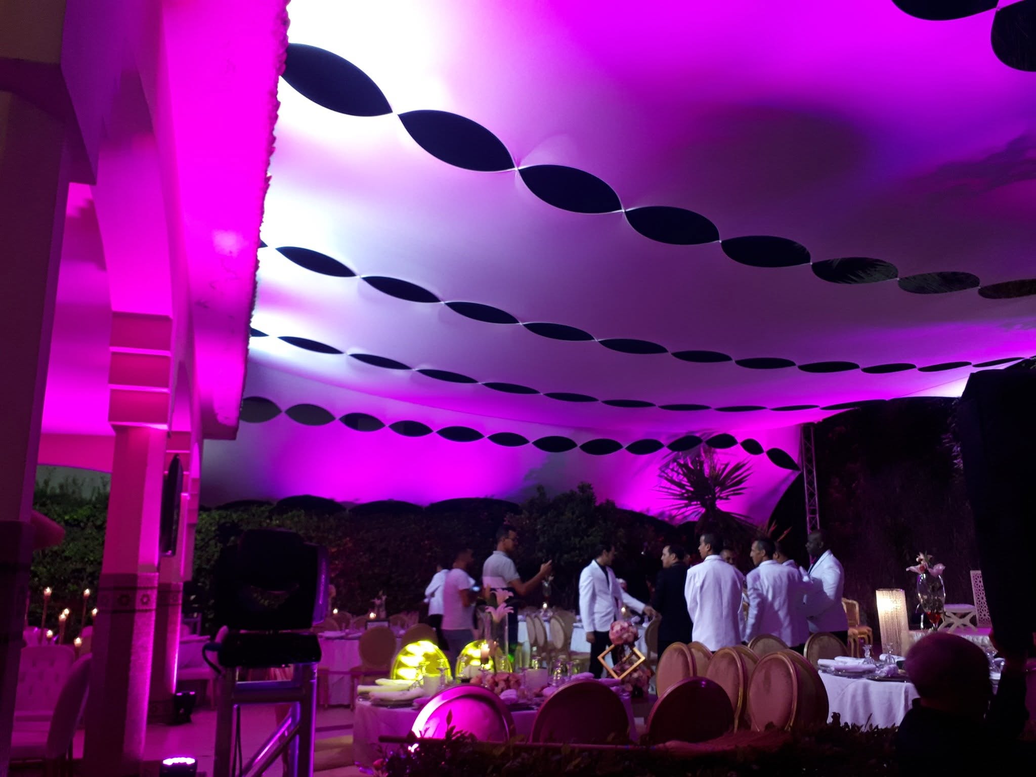 Fêtes & Anniversaires