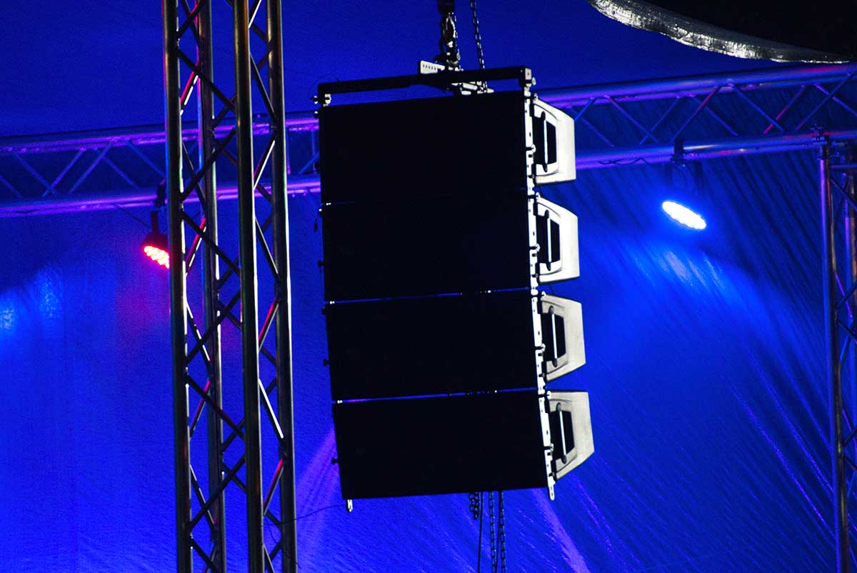 Sonorisation et Solutions Audio
