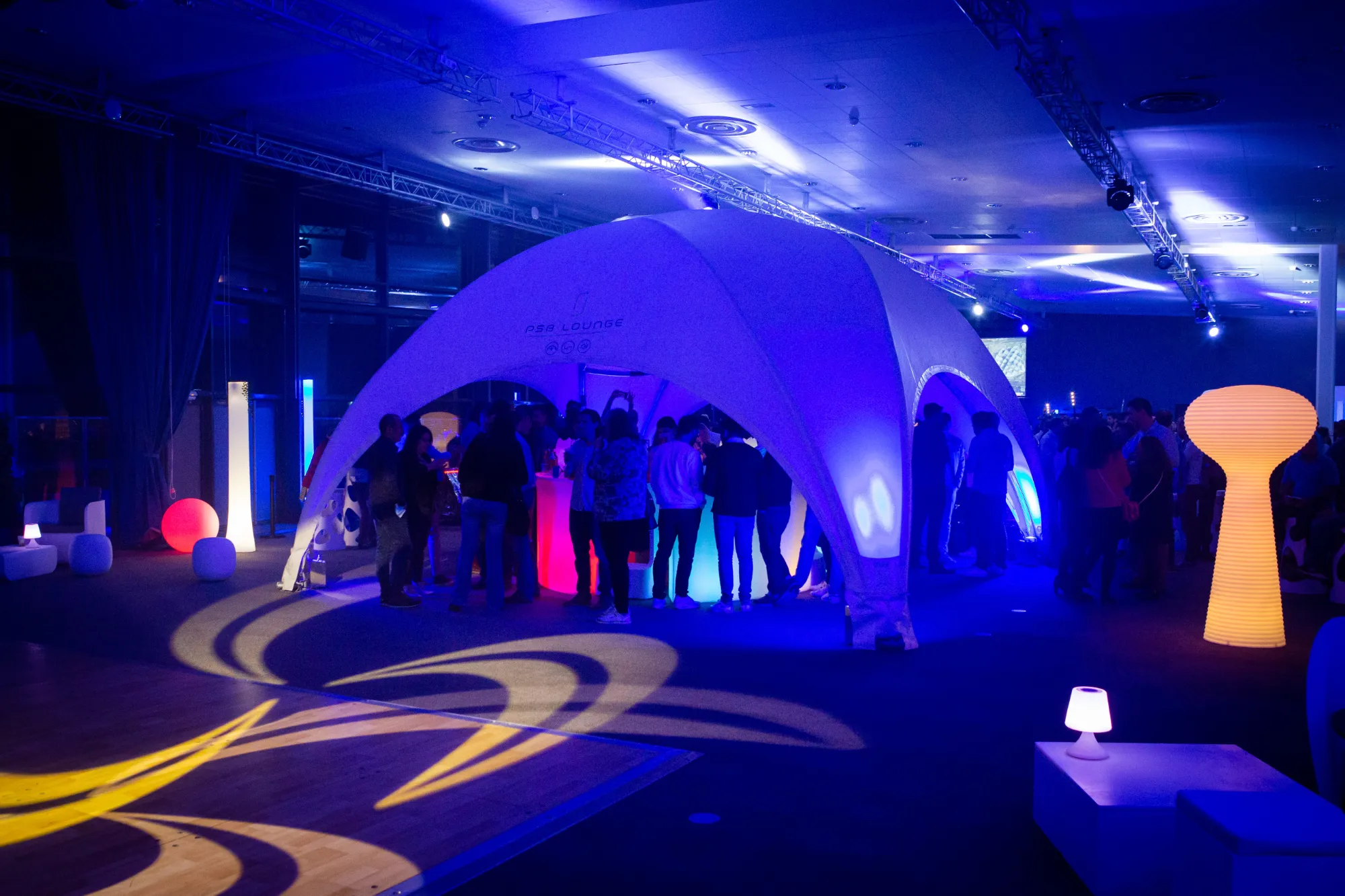 Galas et Soirées d'entreprise